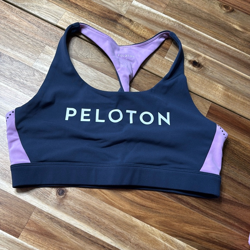 Peloton Twist Back Bra
